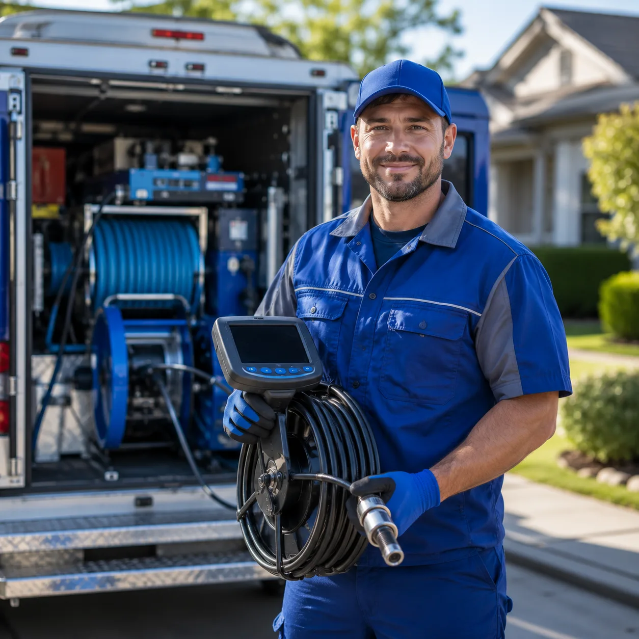 Local drainage restoration specialists in Clearville, PA